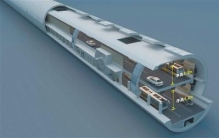 22件专利铸就底气！世界最大水下盾构隧道双层贯通