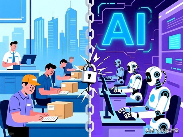 机械人避坑指南:学技能别瞎忙!这5个无用功,越做越落后