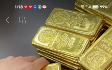 全球最贵的五种金属颠覆认知黄金净竟垫底，一颗价值1.8亿