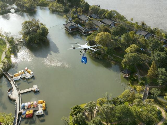 从看风景到玩风景,“黑科技”让温州景区“潮”出圈