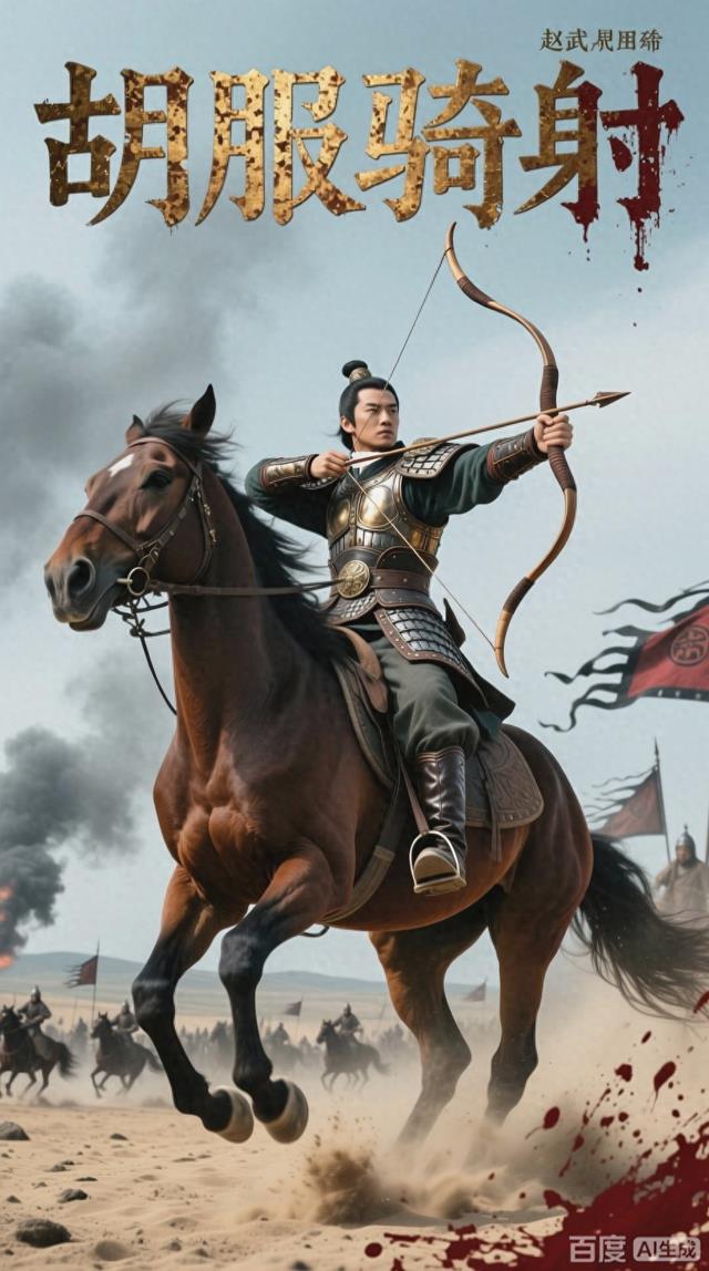 胡服骑射：赵国崛起的最强一着，如何让弱赵变身军事强国？