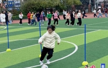 挑战极限，超越自我 成都大观小学校园吉尼斯挑战赛燃动校园！