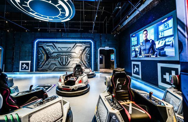 刘慈欣科幻漫画宇宙探索中心本周六开放，早鸟票已开售