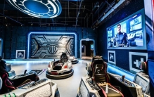 刘慈欣科幻漫画宇宙探索中心本周六开放，早鸟票已开售