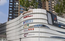 赣州宝能环球汇 从辉煌到落寞