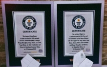 纸飞机空中飞行31.2秒！中国青年团队刷新吉尼斯世界纪录，打破15年尘封纪录