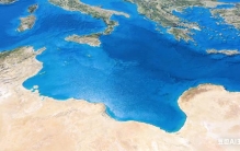 世界上最大的海，其实是“没水的海”？很多地理老师都没讲清楚