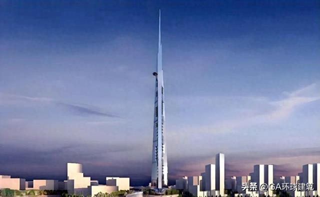 世界第一高楼,这次真要来了!1008米,年内突破100层