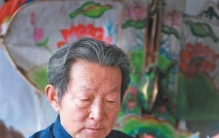 60多年，180多种风筝，他让千年纸鸢“飞”进电影