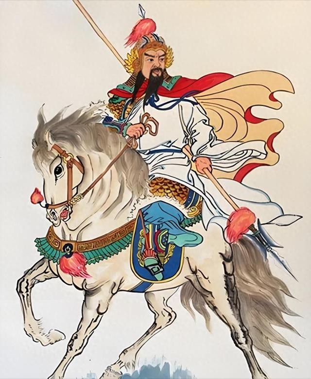 中国历史上十大战神,第一名无人敢质疑