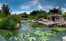 “亭台到处皆临水，屋宇虽多不碍山”！古猗园有着怎样的建筑魅力？