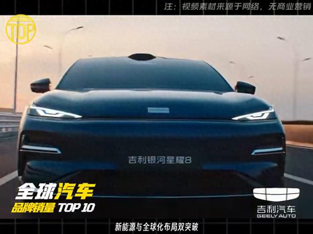 新车销量榜揭晓结局竟然是它#汽车#排行#Top