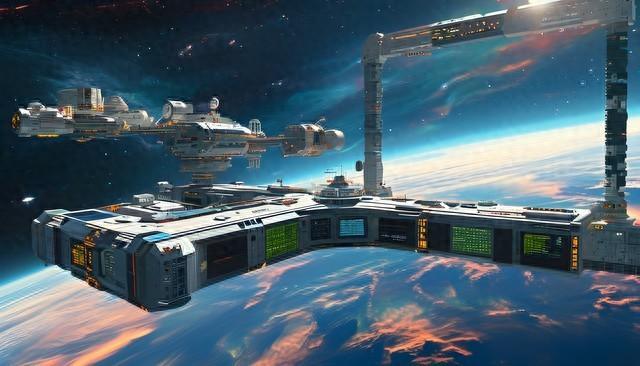 全球首个地月太空港口落地中国!钱学森百年构想,成深空探索枢纽