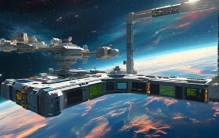 全球首个地月太空港口落地中国！钱学森百年构想，成深空探索枢纽