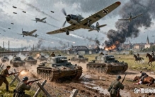 第二次世界大战：人类史上最恐怖的战争到底有多可怕看完后背发凉