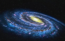 银河系真的 “断” 了？3000光年长的断骨刺破旋臂，是谁干的？