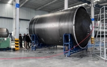 这家中国公司要用“碳纤维”硬刚SpaceX