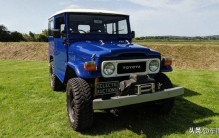 10款最适合追求纯粹机械感受的复古SUV