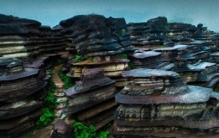 世界上最神奇的景观之地在贵州