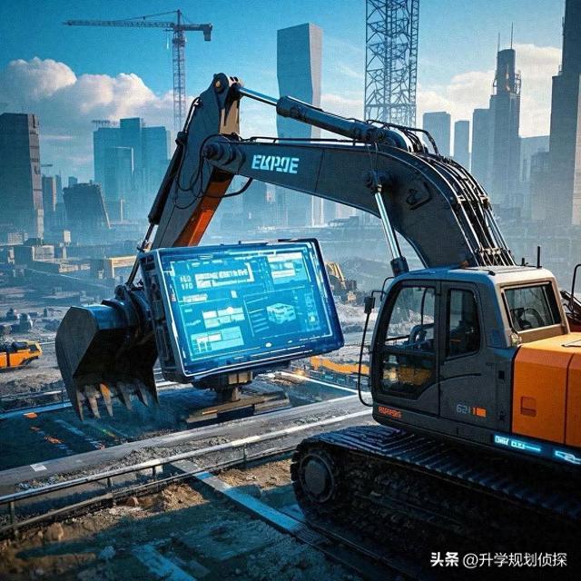 工科三巨头专业：机械、电气、自动化，谁才是工科“王者”？