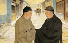 走西口藏着晋商百年商业密码：袖筒里的生意经，外人压根看不懂