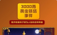 故宫镇馆之宝！乾隆为母亲熔掉3000两黄金，造出史上最“壕”佛塔