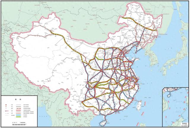 总投资约7250亿！世界最长高铁通道，或在“十五五”期间建成通车