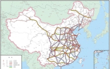 总投资约7250亿！世界最长高铁通道，或在“十五五”期间建成通车