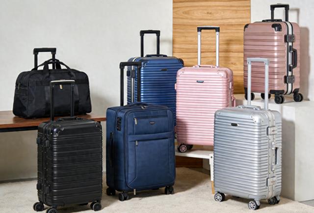 家庭/出游选箱攻略，拉杆行李箱哪个品牌质量好？十大品牌精选