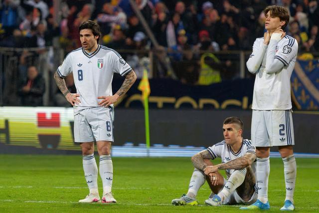 金玉其外？意大利身价8.33亿世界第5仅次于英法西葡，5人超5000万