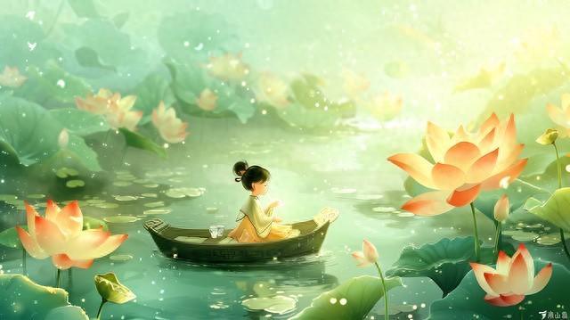 为什么莲藕在中国是被利用得最彻底的植物之一