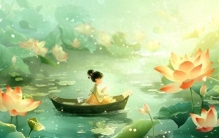 为什么莲藕在中国是被利用得最彻底的植物之一