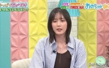 本田翼在电视节目上坦白了洗澡时间 在场人员吃惊：“世界最快？”