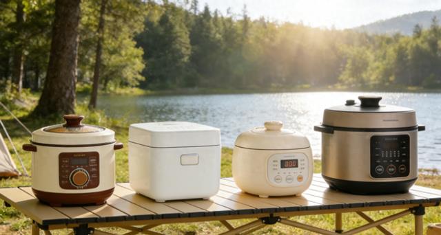 十大电饭煲排名测评:实力派电饭锅哪个牌子质量好?细节要盯牢!