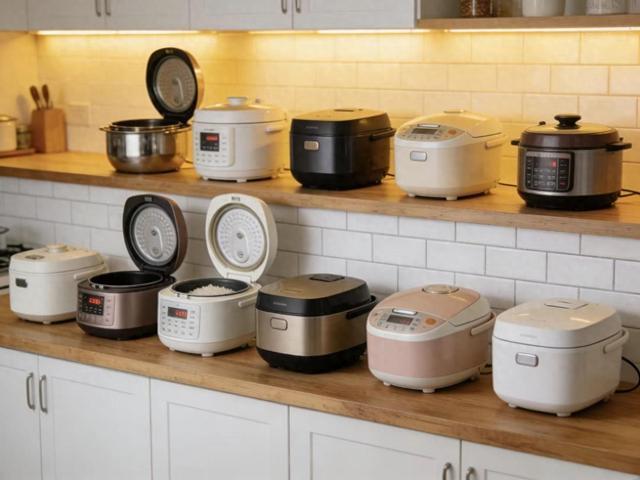 赞誉不断电饭煲哪个牌子质量好?十大当红爆款电饭锅质量排名评测