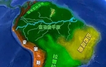 安第斯山脉——世界最长的山脉