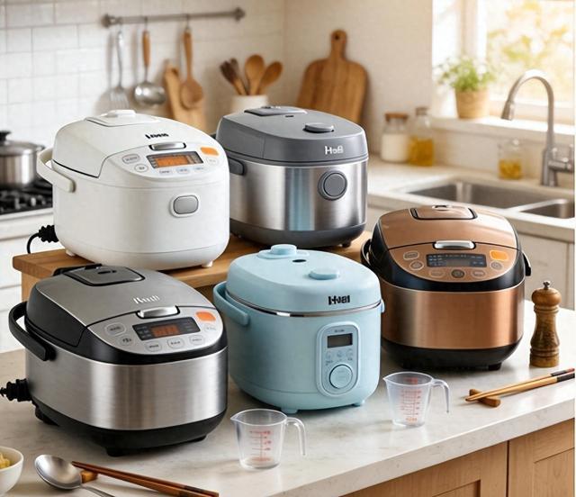 十大电饭煲哪个牌子质量好?2026电饭锅质量排名榜单畅销单品收录
