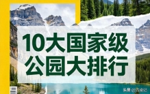 此生必去！我国10大最美国家级公园大盘点，第一名真的绝了！