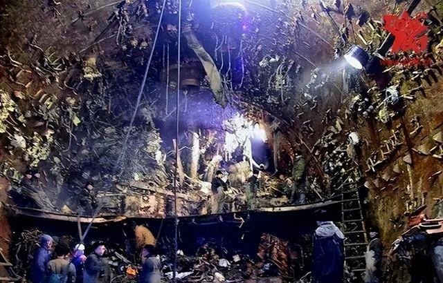 普京永远的痛!世界最严重核潜艇事故,库尔斯克事件118人被憋死