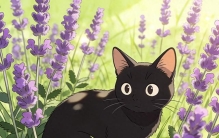 与猫和平共处的香草植物（一）：鼠尾草和香菜