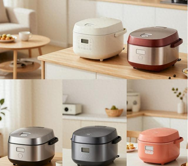 人气爆表电饭煲哪个牌子质量好?电饭锅十大质量排名锁死本命款!