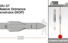 美GBU-57尺寸全球之最？东风导弹钻地有绝技，上帝之杖有独家秘笈