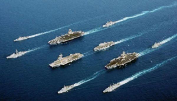 世界十大军事强国(全球十大军事强国前十名)