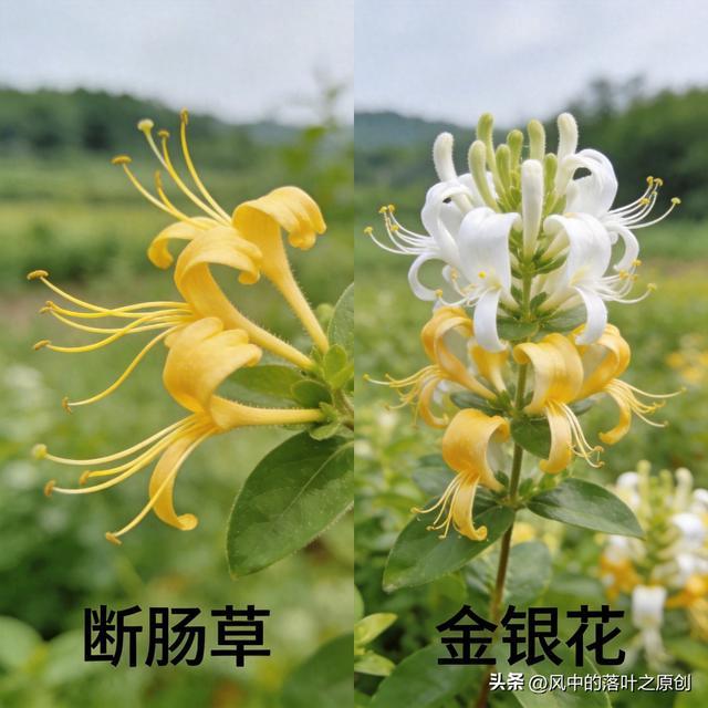 春天野菜美味又营养，这3类植物最容易误食，一不小心就会进重症