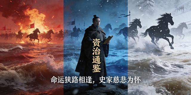 人生不顺时，多看看《资治通鉴》这几篇