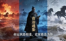 人生不顺时，多看看《资治通鉴》这几篇