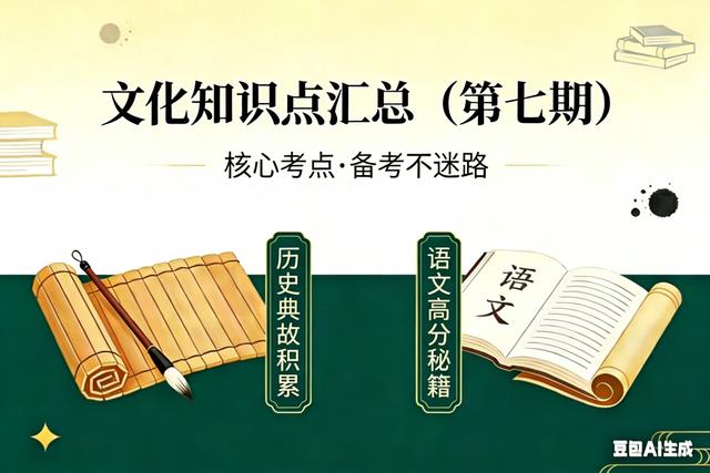 文化知识点汇总（第7期）中国地理之最<三>