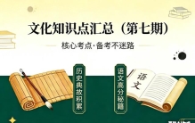 文化知识点汇总（第7期）中国地理之最<三>