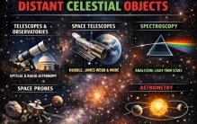 遥远天体如何被人类认识