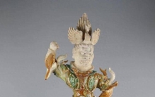 54件唐三彩修复完成 创山东文物修复史上一次性修复三彩器数量之最